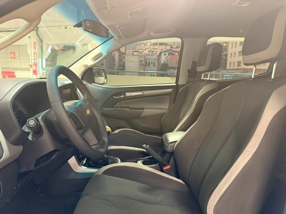 Chevrolet S 10 Cab. Dupla