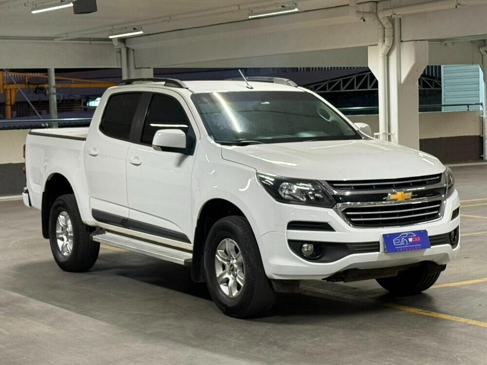Chevrolet S 10 Cab. Dupla