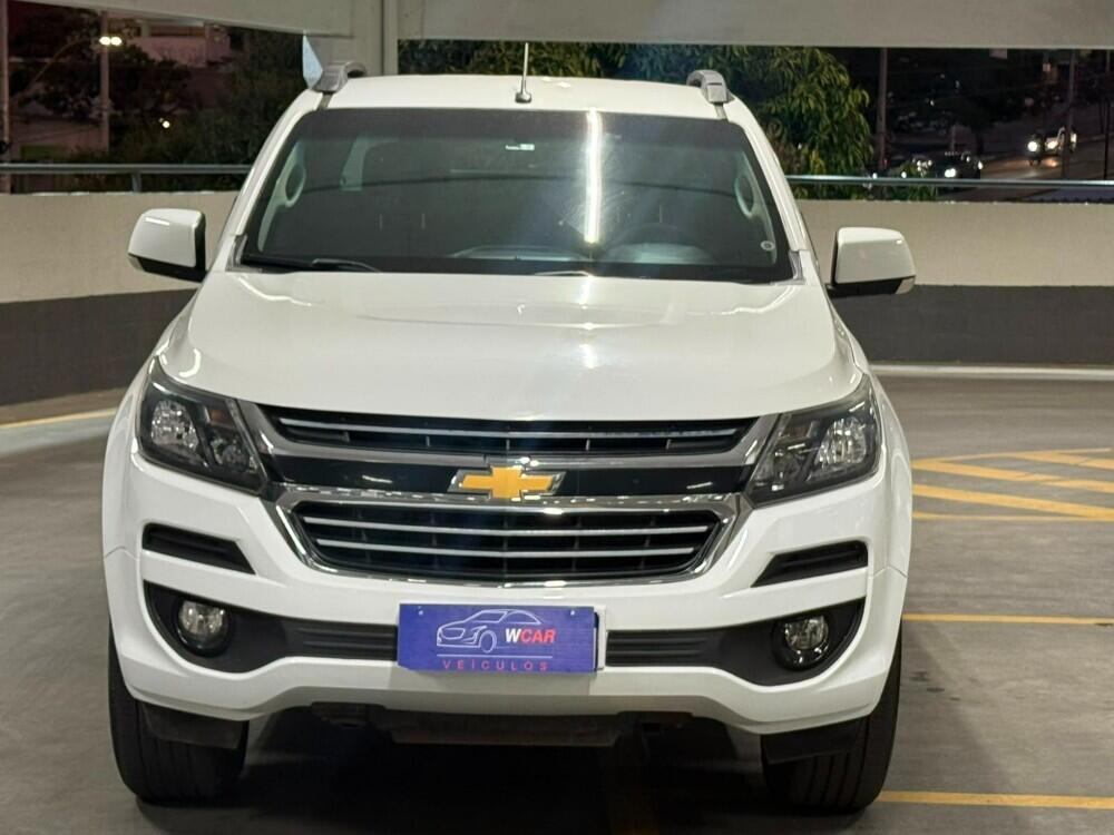 Chevrolet S 10 Cab. Dupla