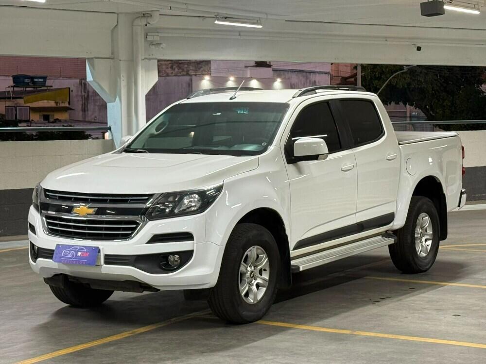 Chevrolet S 10 Cab. Dupla
