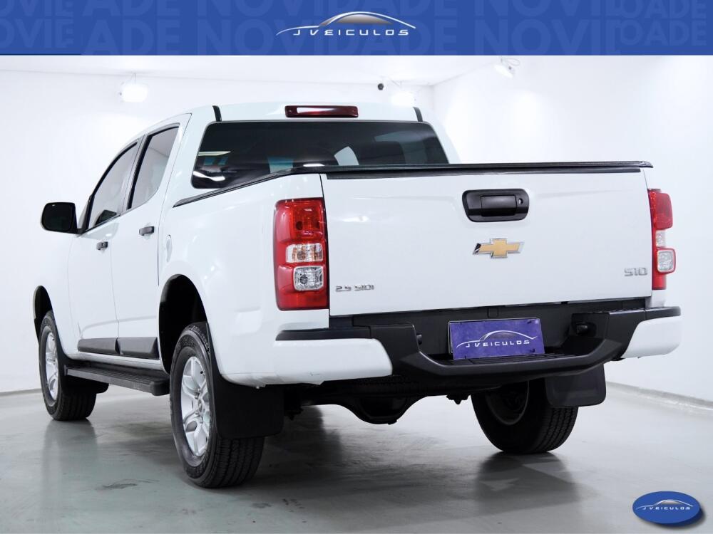 Chevrolet S 10 Cab. Dupla