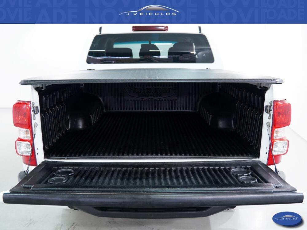 Chevrolet S 10 Cab. Dupla