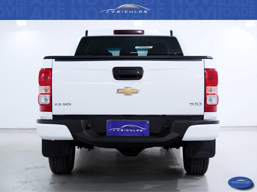 Chevrolet S 10 Cab. Dupla