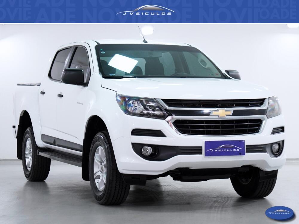 Chevrolet S 10 Cab. Dupla