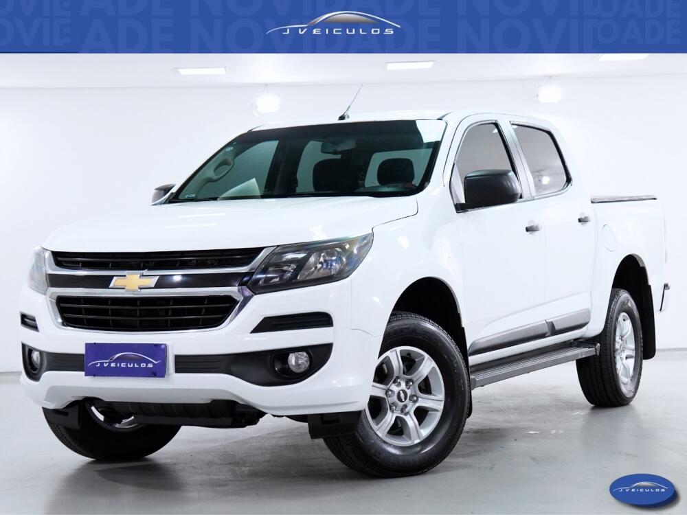 Chevrolet S 10 Cab. Dupla