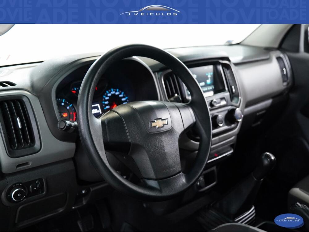 Chevrolet S 10 Cab. Dupla