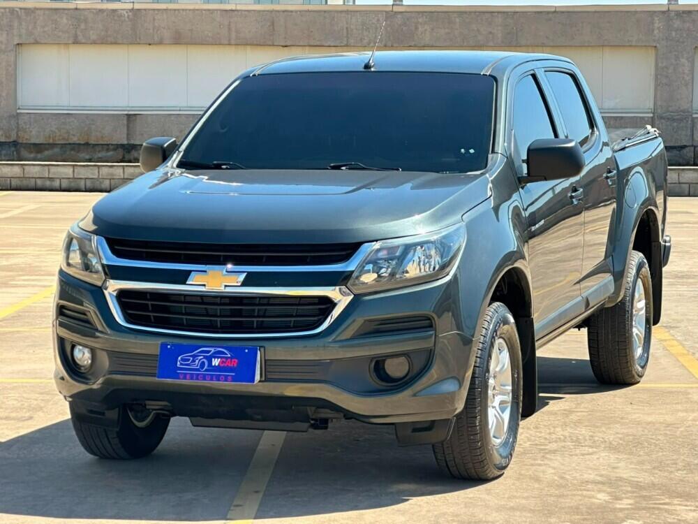 Chevrolet S10 2.5 Advantage 2017