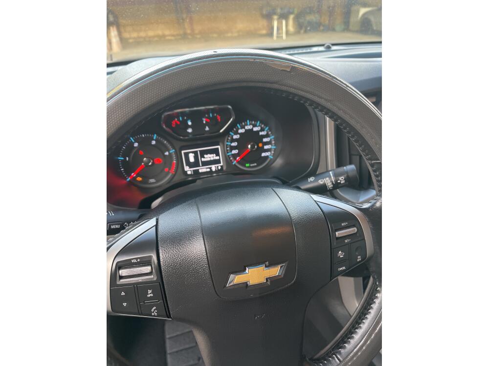 Chevrolet S 10 Cab. Dupla