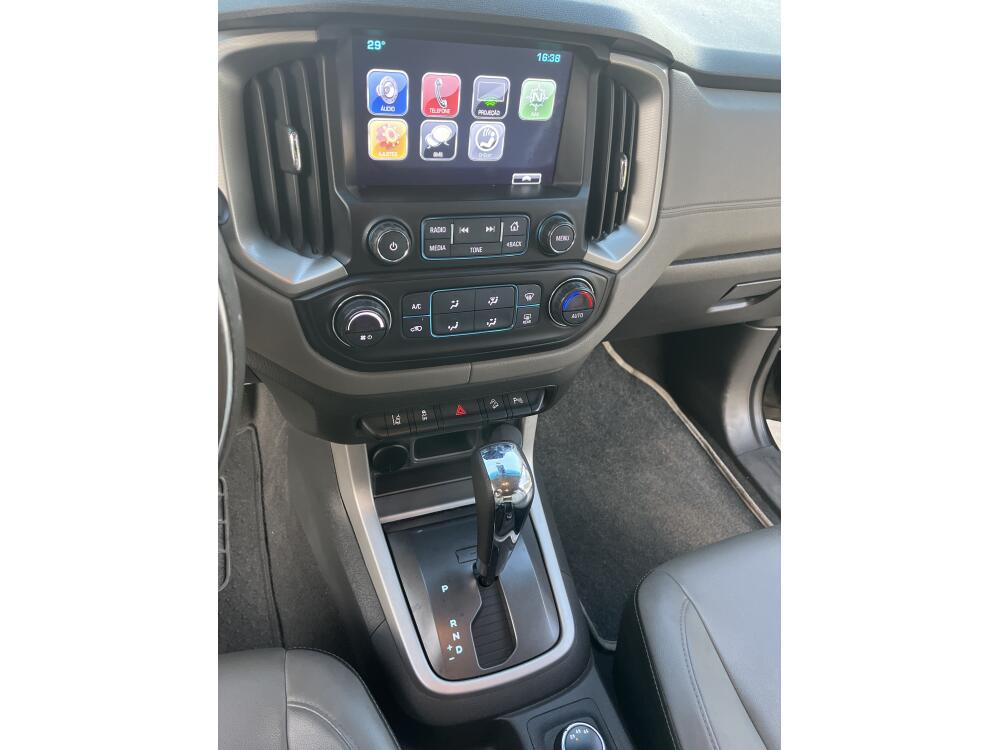 Chevrolet S 10 Cab. Dupla