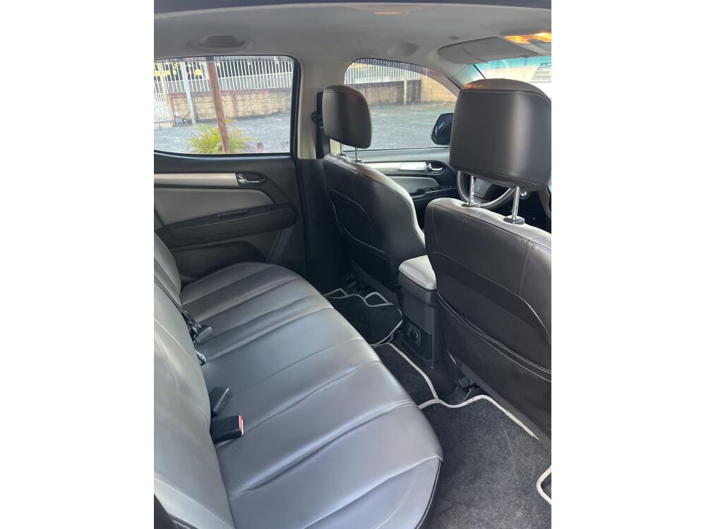 Chevrolet S 10 Cab. Dupla