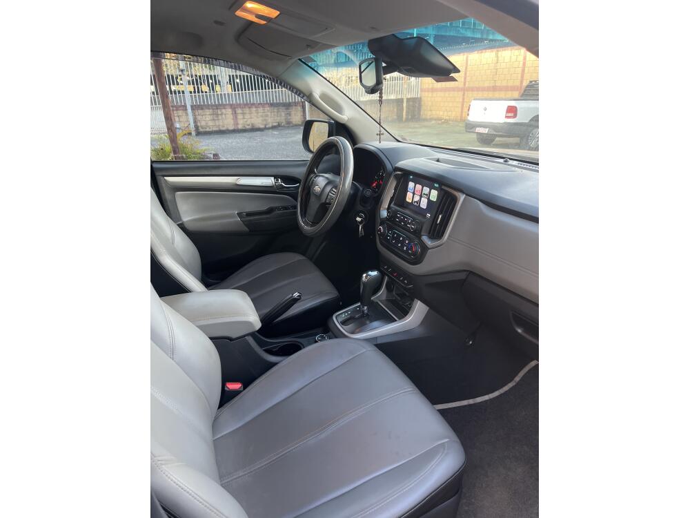 Chevrolet S 10 Cab. Dupla