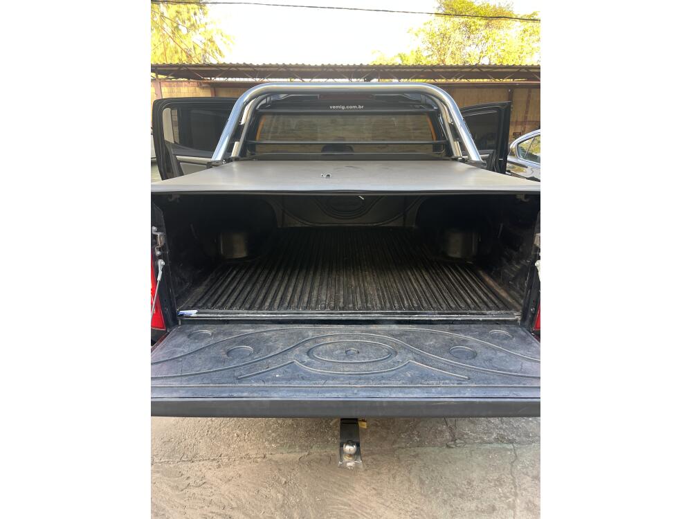 Chevrolet S 10 Cab. Dupla