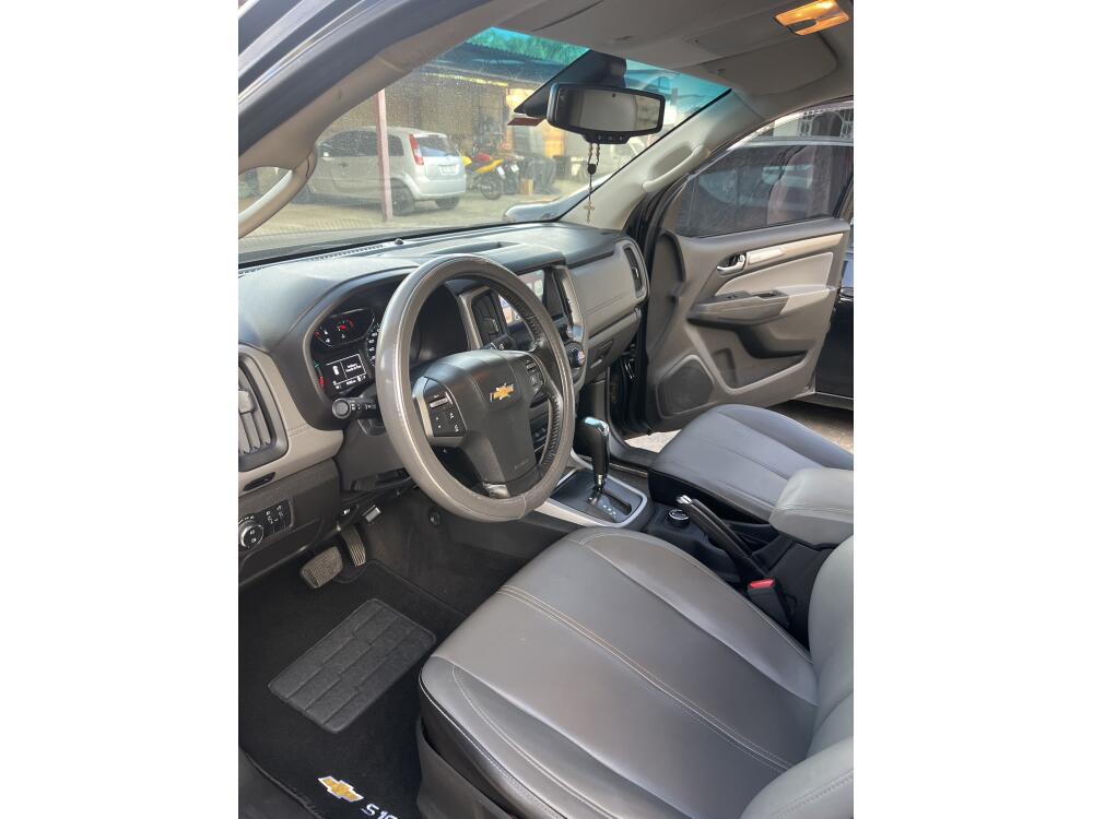 Chevrolet S 10 Cab. Dupla