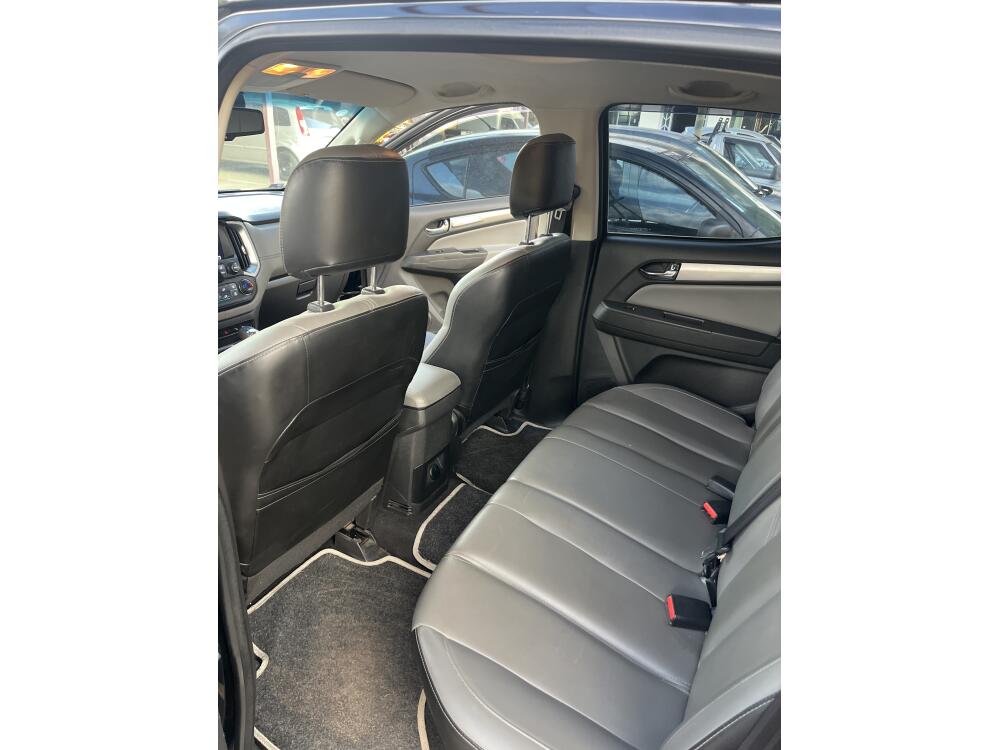 Chevrolet S 10 Cab. Dupla