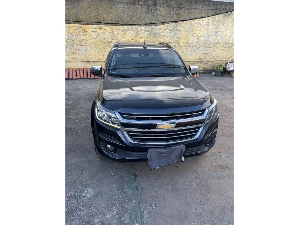 Chevrolet S 10 Cab. Dupla