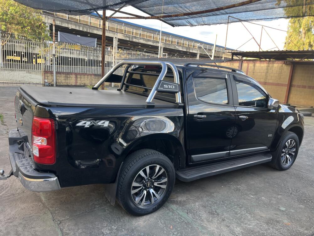 Chevrolet S 10 Cab. Dupla