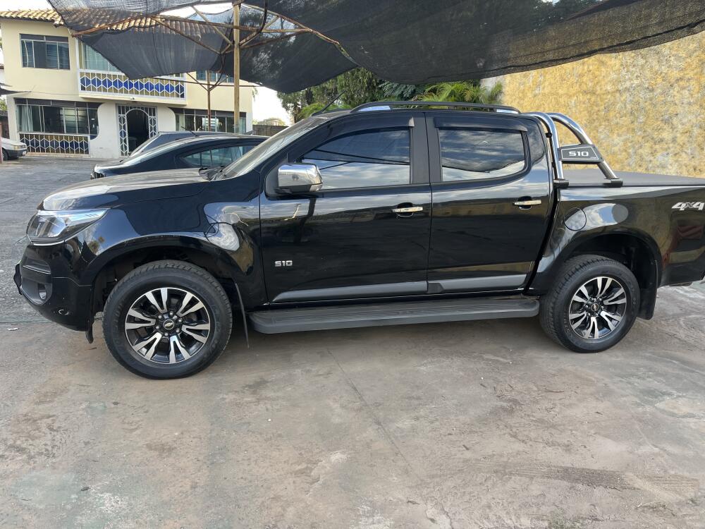 Chevrolet S 10 Cab. Dupla