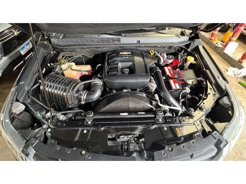 Chevrolet S 10 Cab. Dupla