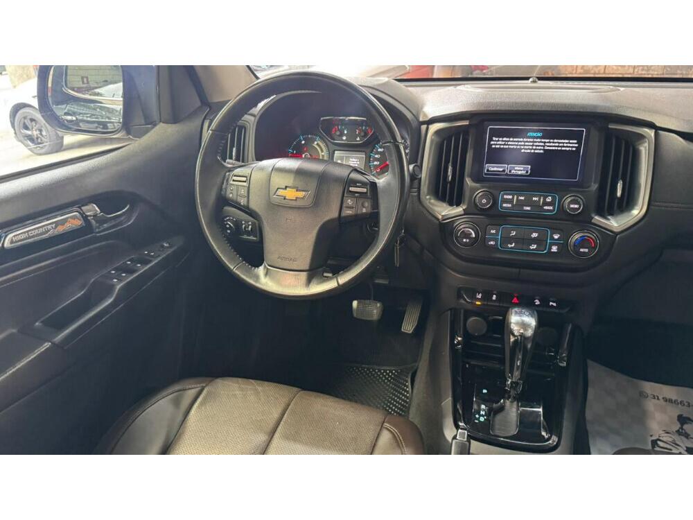 Chevrolet S 10 Cab. Dupla