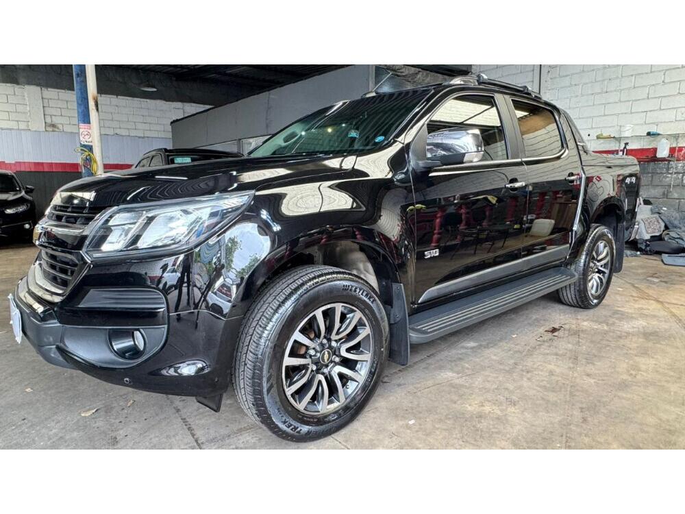 Chevrolet S 10 Cab. Dupla