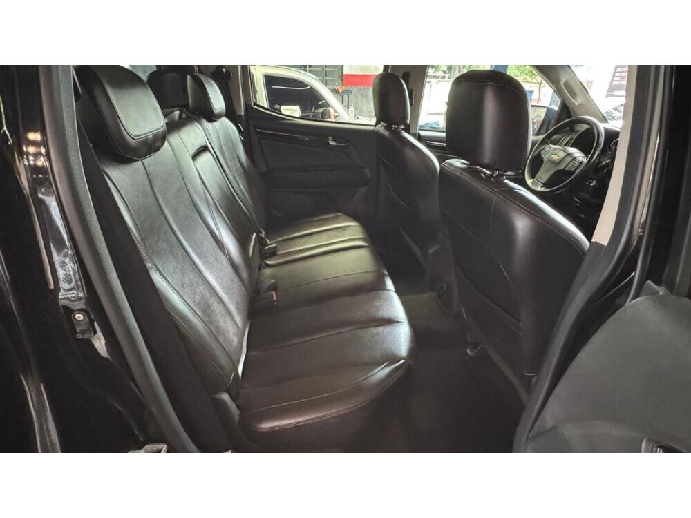 Chevrolet S 10 Cab. Dupla