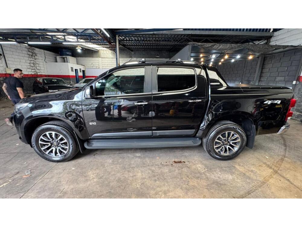 Chevrolet S 10 Cab. Dupla