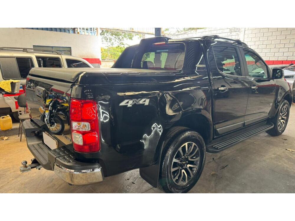 Chevrolet S 10 Cab. Dupla