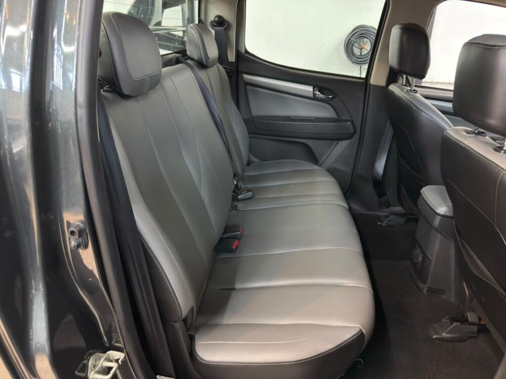 Chevrolet S 10 Cab. Dupla
