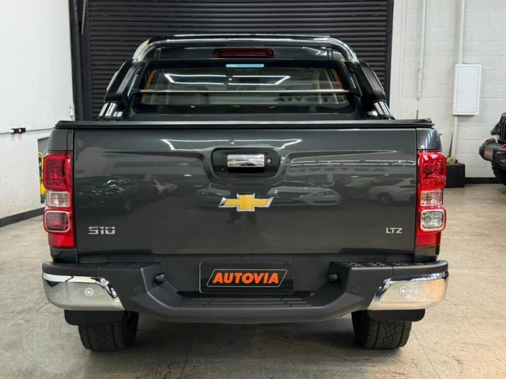 Chevrolet S 10 Cab. Dupla