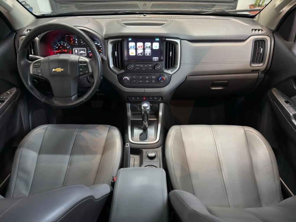 Chevrolet S 10 Cab. Dupla