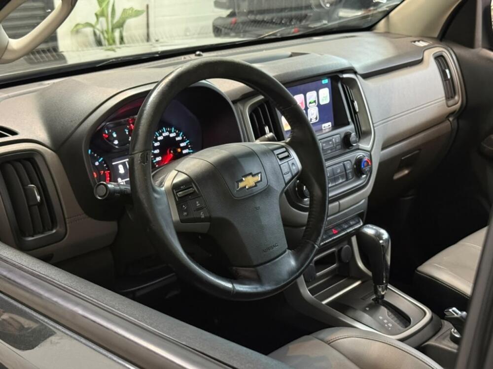 Chevrolet S 10 Cab. Dupla