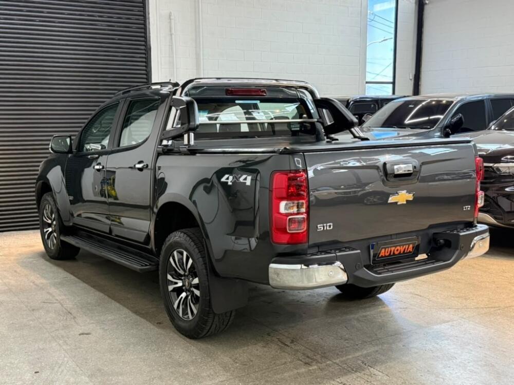 Chevrolet S 10 Cab. Dupla