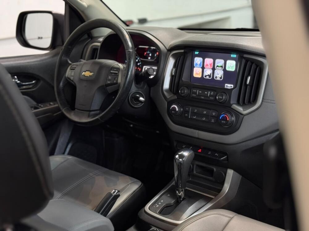 Chevrolet S 10 Cab. Dupla