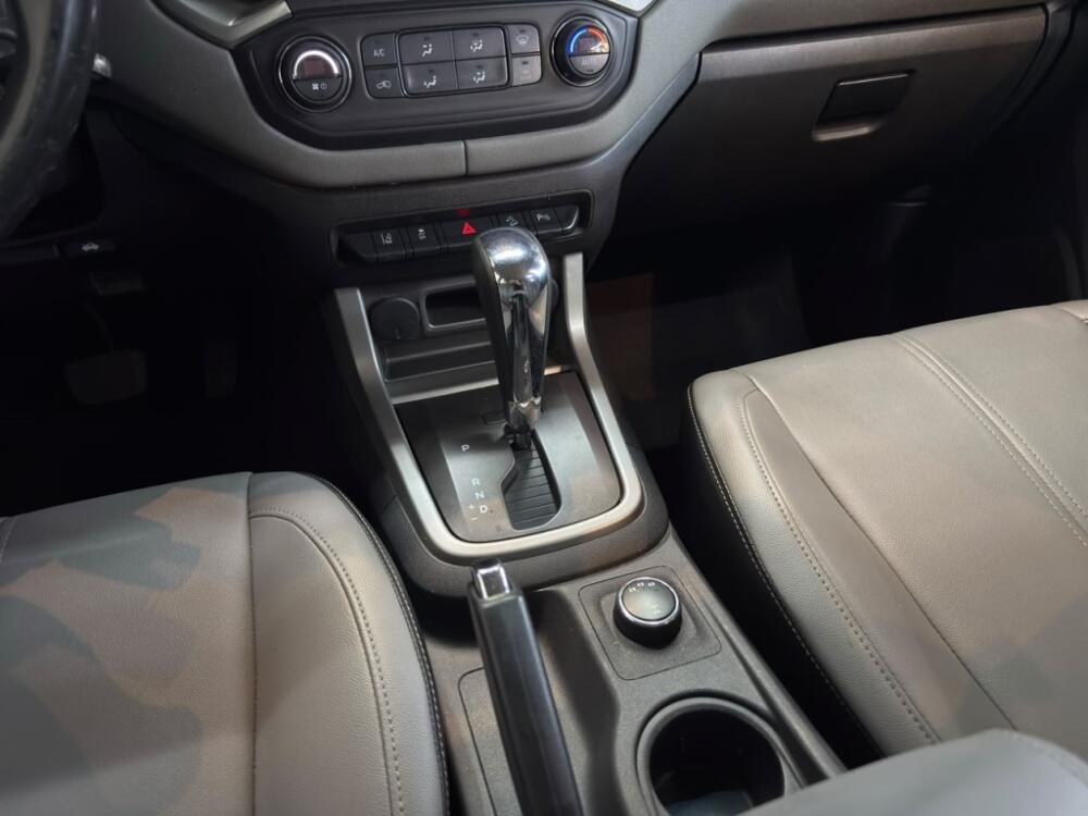 Chevrolet S 10 Cab. Dupla