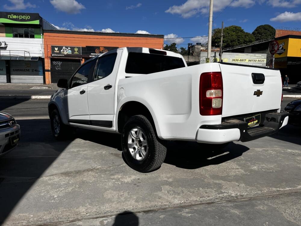 Chevrolet S 10 Cab. Dupla