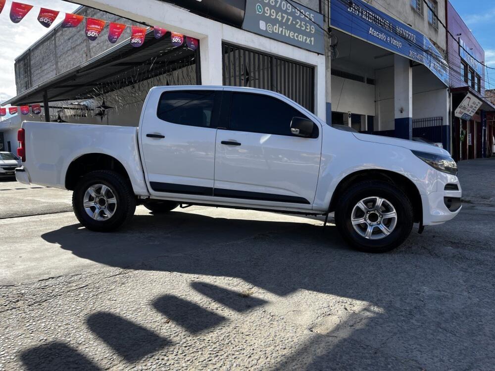 Chevrolet S 10 Cab. Dupla