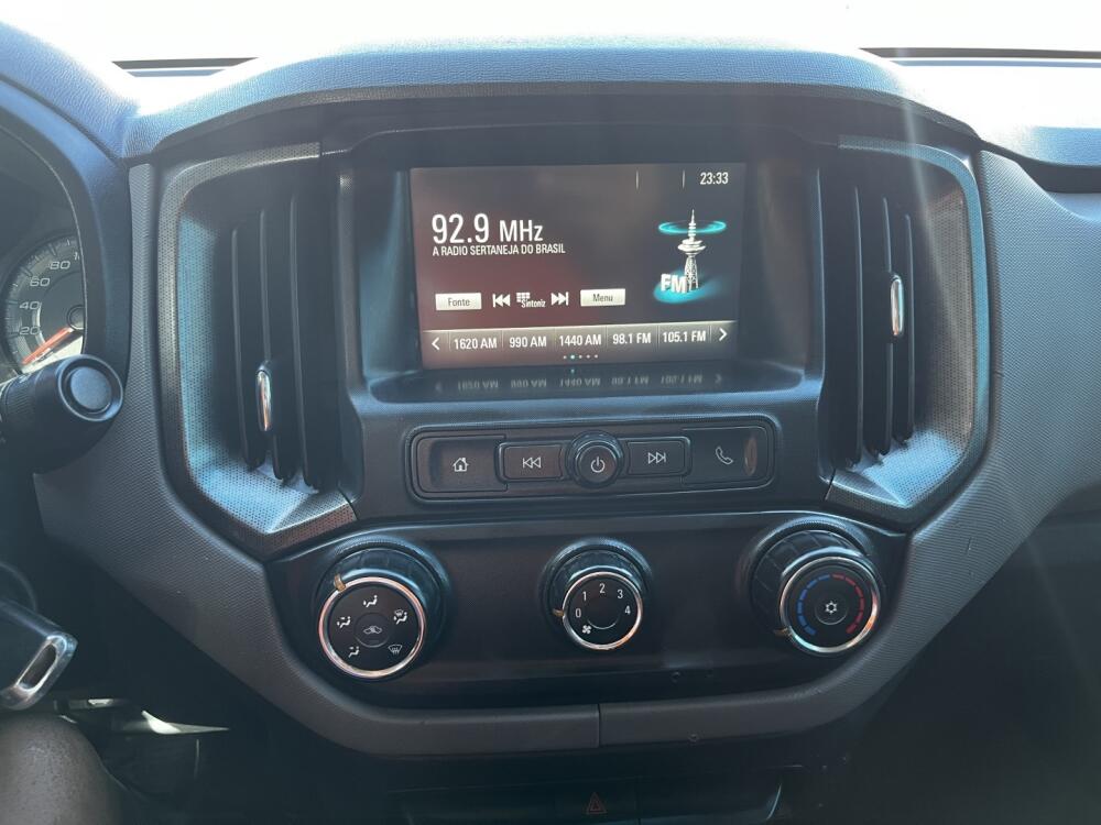 Chevrolet S 10 Cab. Dupla