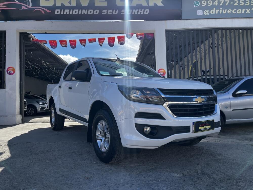 Chevrolet S 10 Cab. Dupla