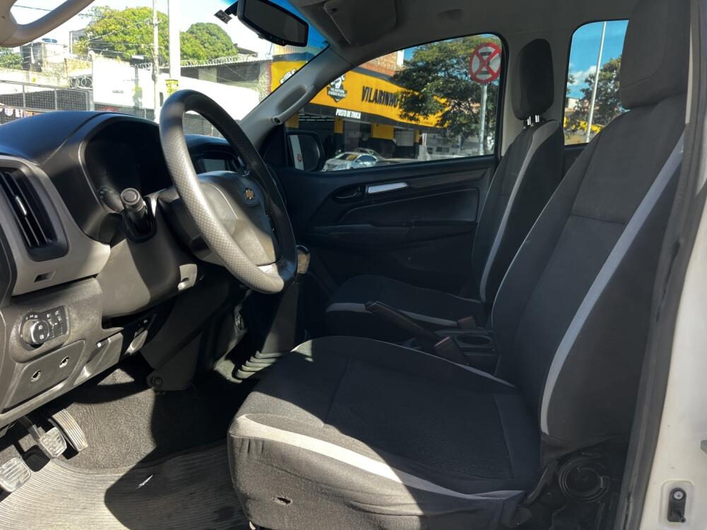 Chevrolet S 10 Cab. Dupla
