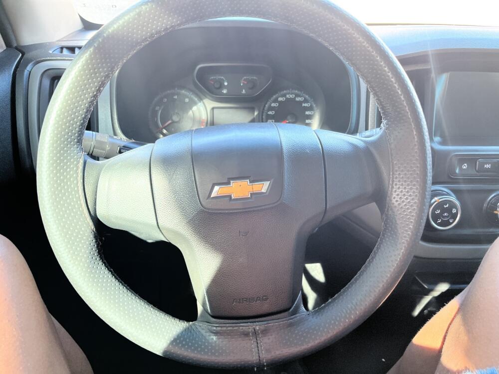 Chevrolet S 10 Cab. Dupla