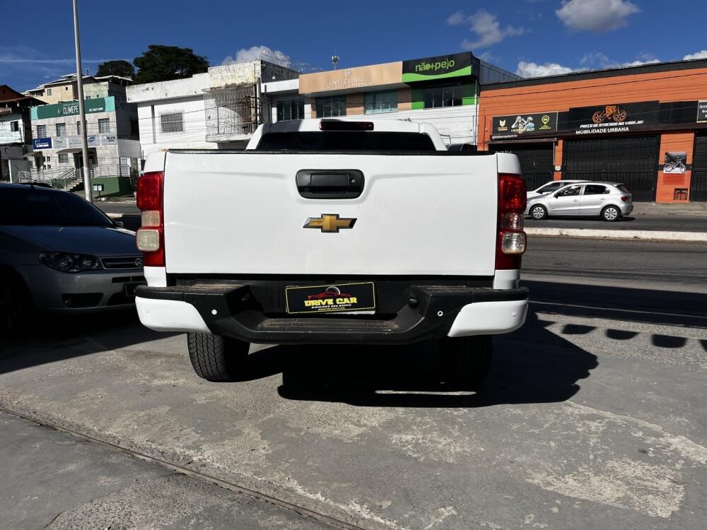 Chevrolet S 10 Cab. Dupla