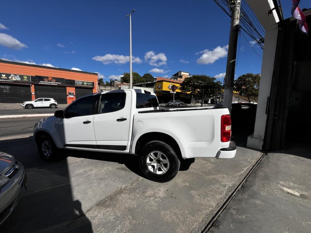 Chevrolet S 10 Cab. Dupla