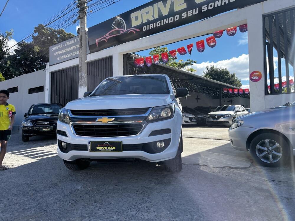 Chevrolet S 10 Cab. Dupla