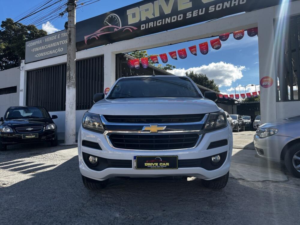 Chevrolet S 10 Cab. Dupla