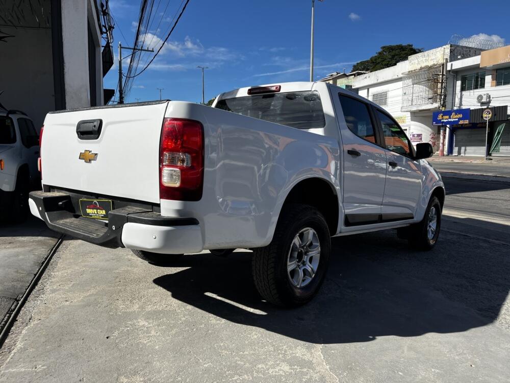 Chevrolet S 10 Cab. Dupla