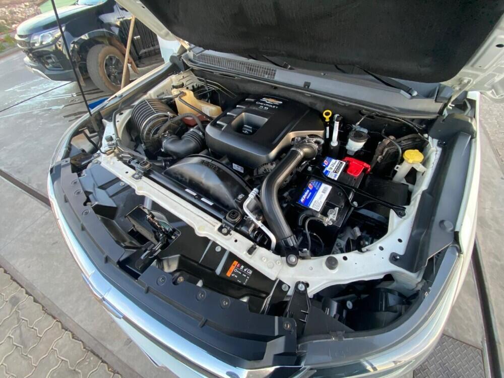 Chevrolet S 10 Cab. Dupla