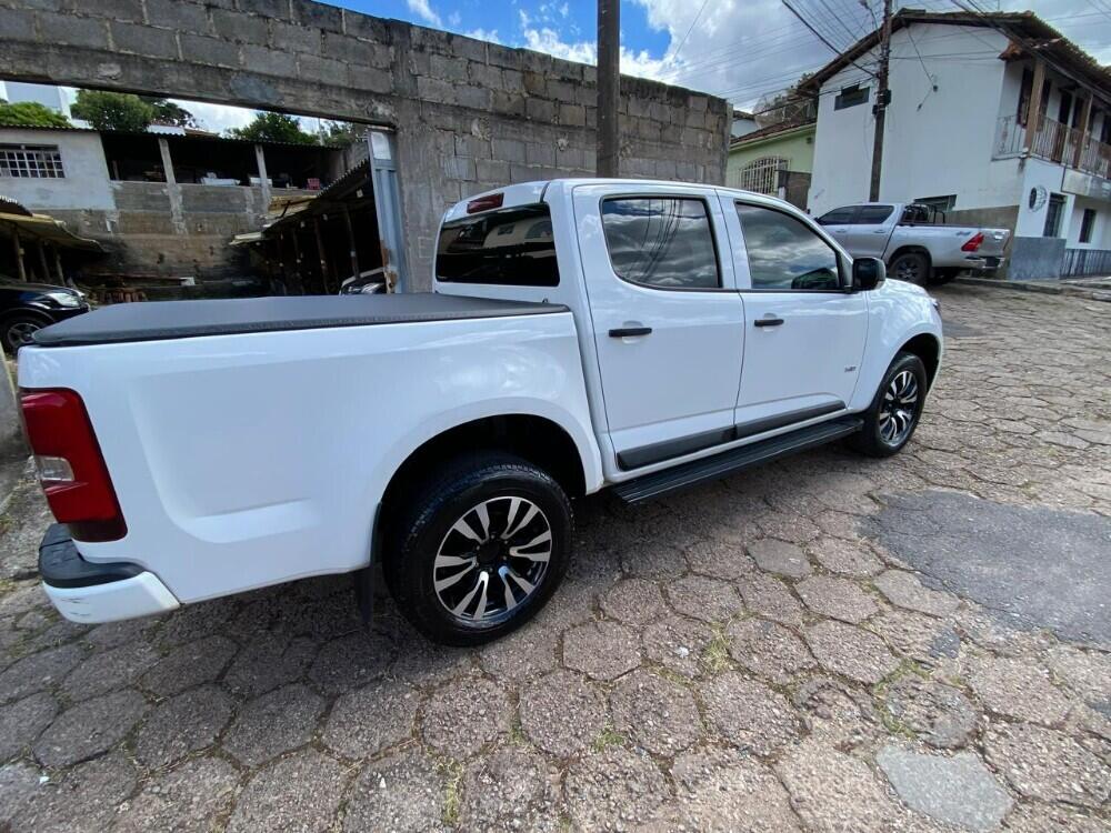 Chevrolet S 10 Cab. Dupla