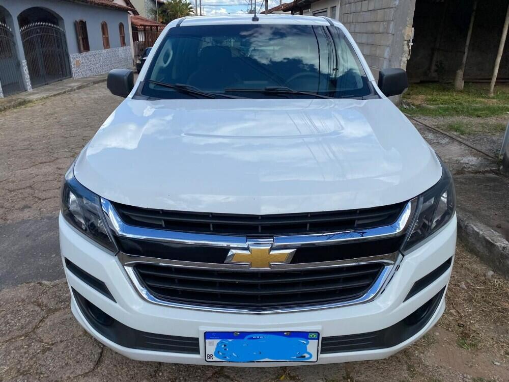 Chevrolet S 10 Cab. Dupla