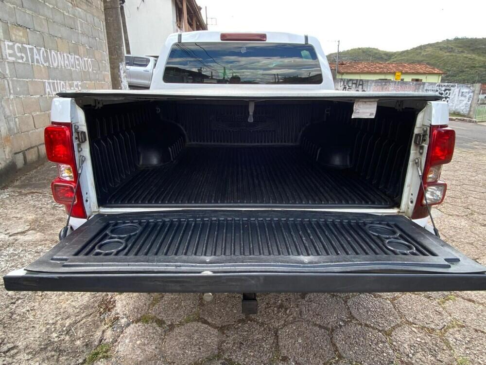 Chevrolet S 10 Cab. Dupla
