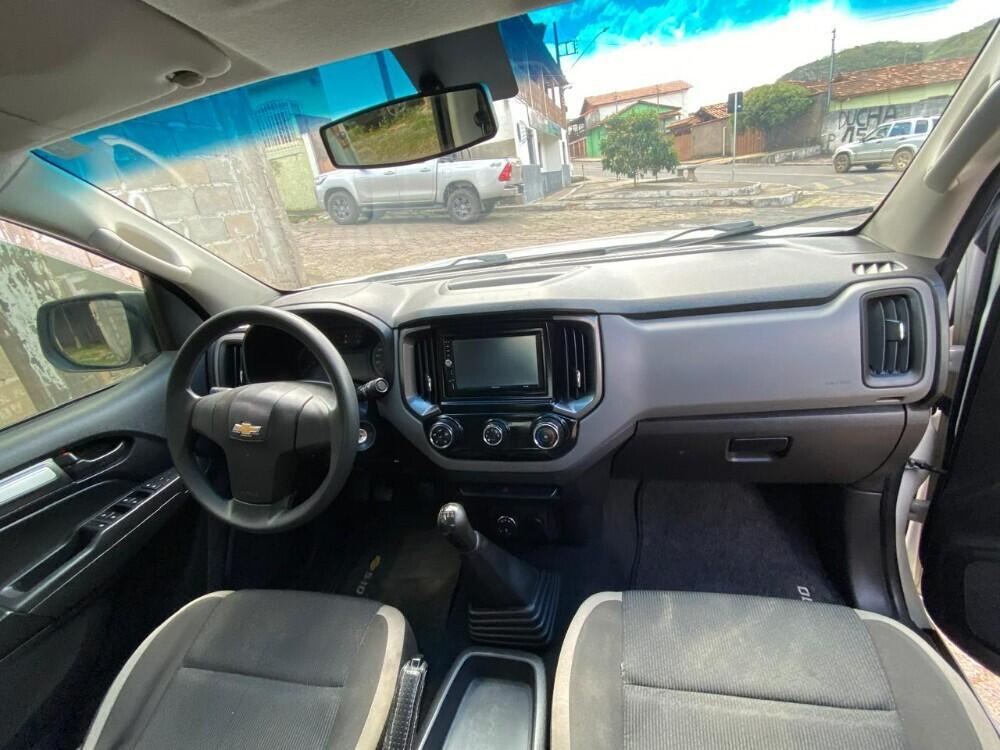 Chevrolet S 10 Cab. Dupla